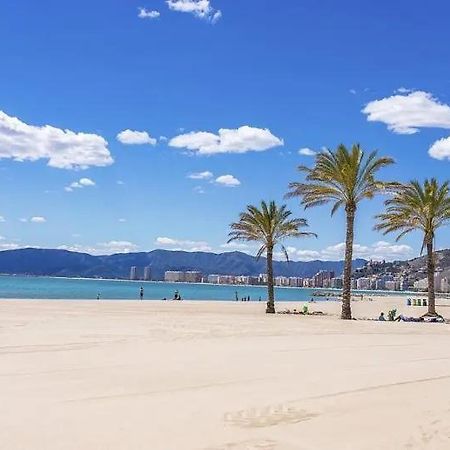 Appartement Nuevo, A 50 Metros De La Playa Y Con Vistas Al Mar à Cullera Extérieur photo
