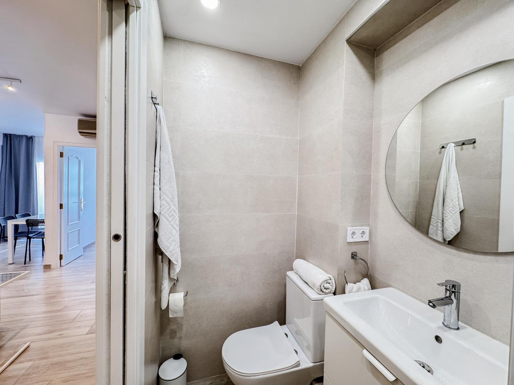 Appartement Nuevo, A 50 Metros De La Playa Y Con Vistas Al Mar à Cullera Extérieur photo