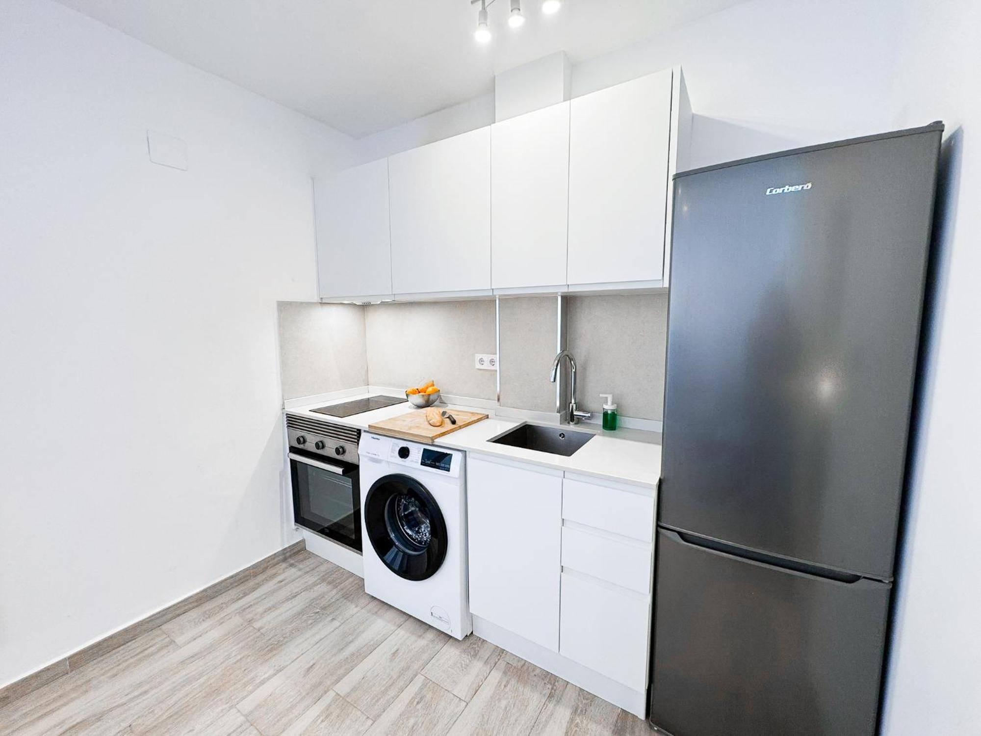 Appartement Nuevo, A 50 Metros De La Playa Y Con Vistas Al Mar à Cullera Extérieur photo