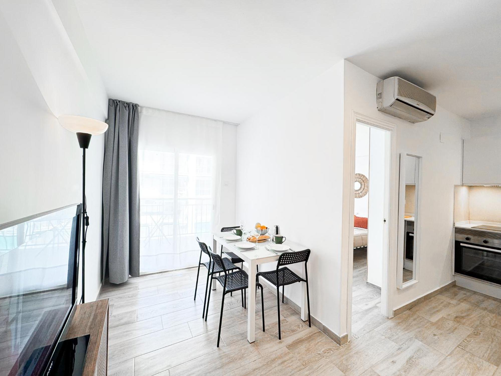 Appartement Nuevo, A 50 Metros De La Playa Y Con Vistas Al Mar à Cullera Extérieur photo